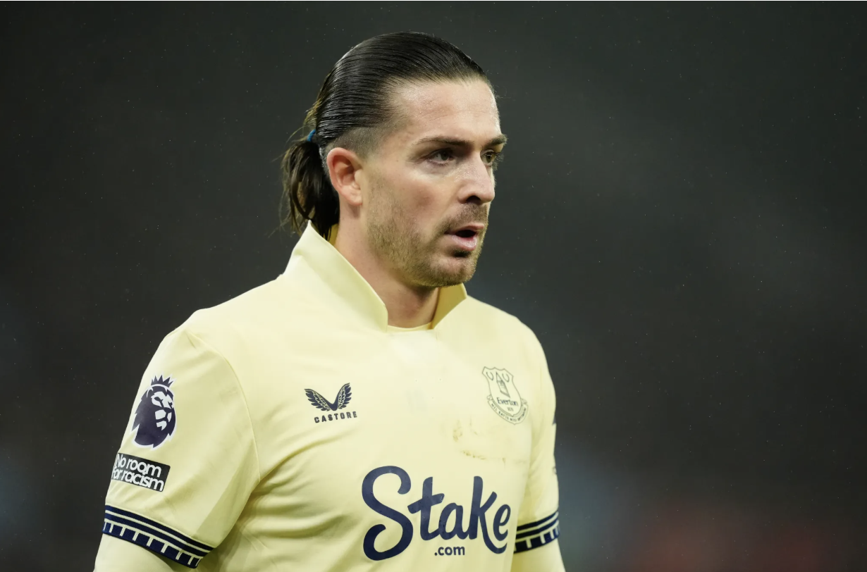 Jack Grealish nguy co phai nghi thi dau dai ngay do chan thuong